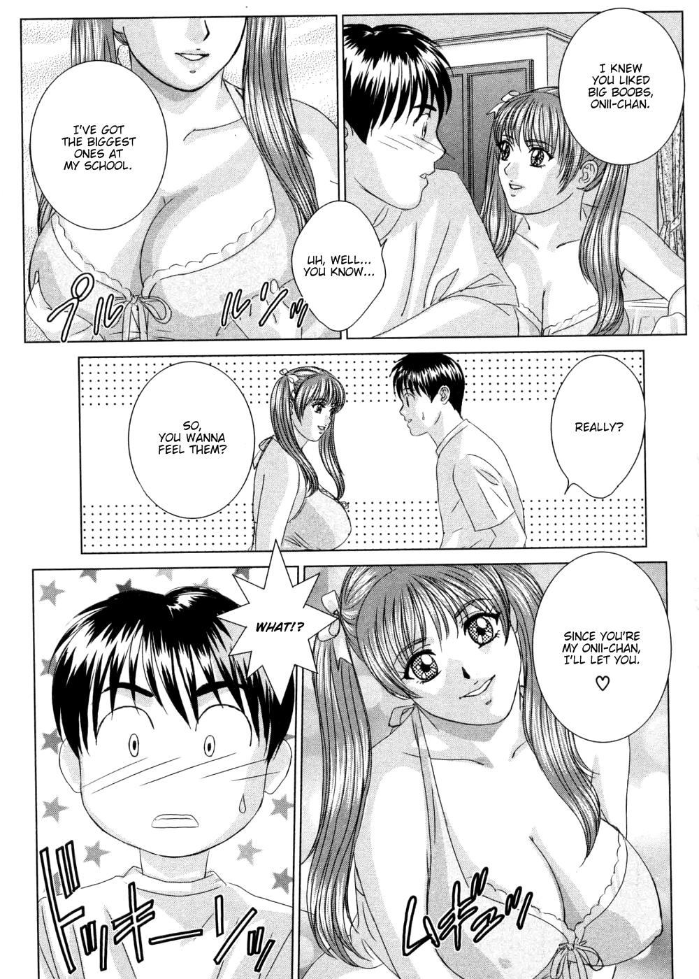 Blue Eyes Chapter 9000 Page 16